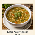 Kongu Nadu Veg Soup
