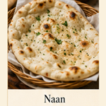 Plain Naan