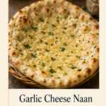 Garlic Cheese Naan