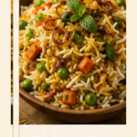 CSK Veg Briyani