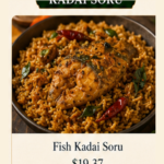 Fish Kadaai Soru