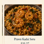 Prawn Kadaai Soru