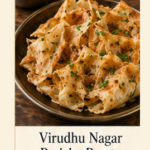 Virudhunagar Poricha Parotta
