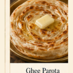 Ghee Parotta (2 pcs)