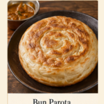 Bun Parotta