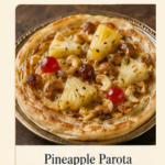 Pineapple Parotta