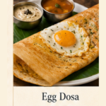 Egg Dosai
