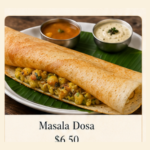 Masala Dosai