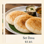 Set Dosai