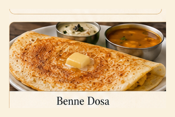 Benne Dosa