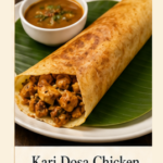 Kari Dosai (Chicken)