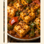 Kadai Paneer