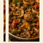 Kadai Mushrooms