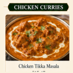 Chicken Tikka Masala