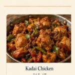 Kadai Chicken