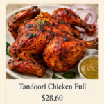 Tandoori Chicken (Full)