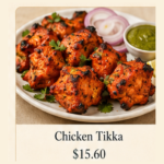 Chicken Tikka