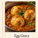 Egg Gravy