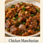 Chicken Manchurian