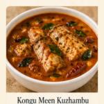 Kongu Meen Kuzhambu