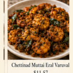 Chettinadu Muttai Eral Varuval